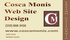 CoscaMonisBusinessCard